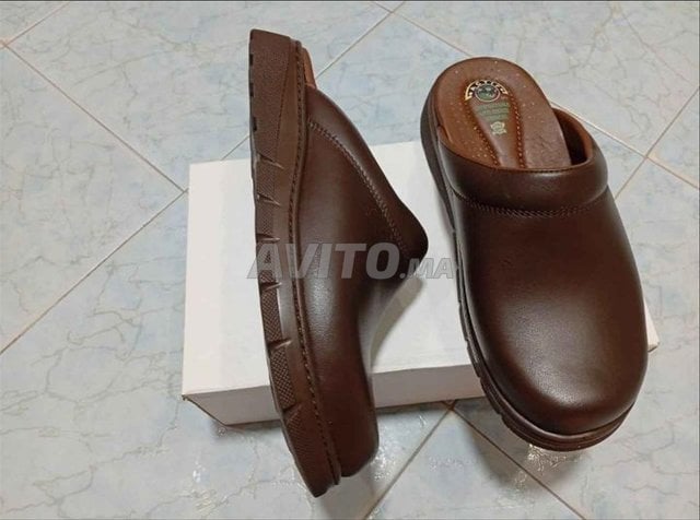 Sabot médical homme