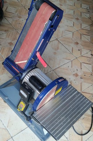 صاقلة Holzkraft صنع ألمانيا