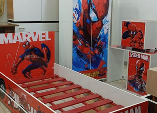 Chambre à coucher complète pour enfants