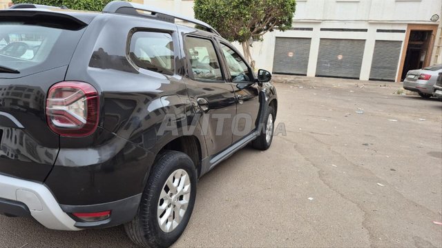 DACIA DUSTER AUTOMATIQUE AVENDR
