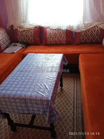 Location d'un appartement par nuitée