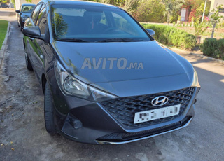 HYUNDAI ACCENT AUTOMATIQUE A VENDRE