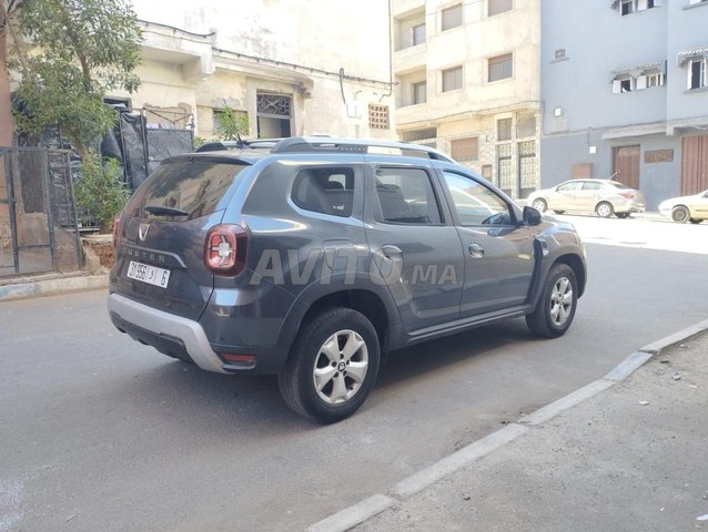 داسيا داستر 2018