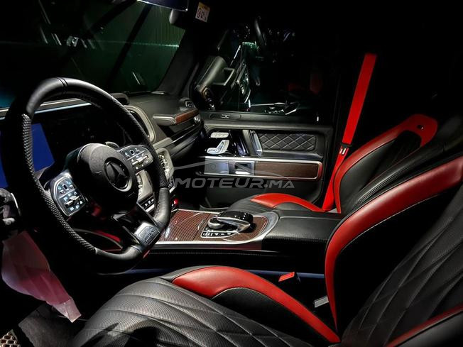 mercedes G63 Amg casi  neuf 2020/33000km