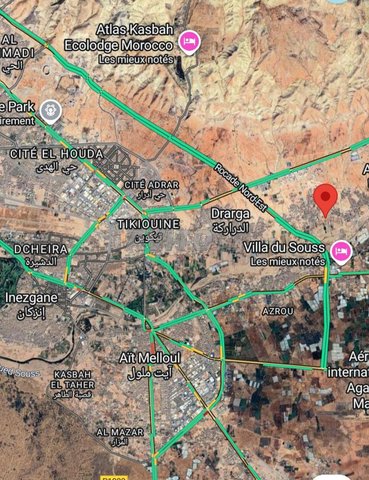 Terrain résidentiel à vendre