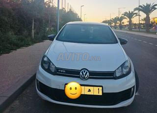 Golf 6 GTD
