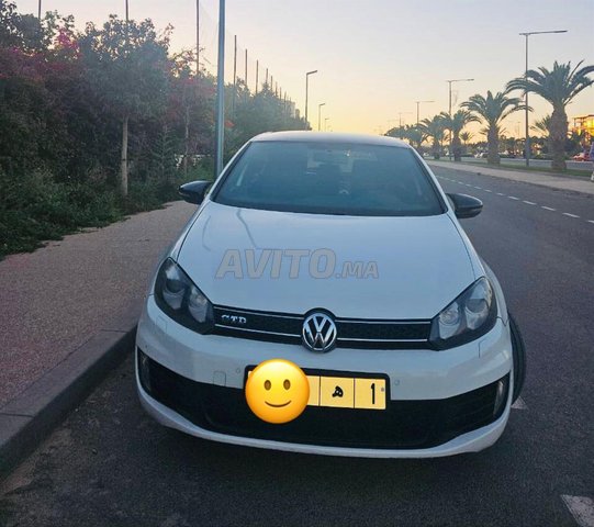Golf 6 GTD