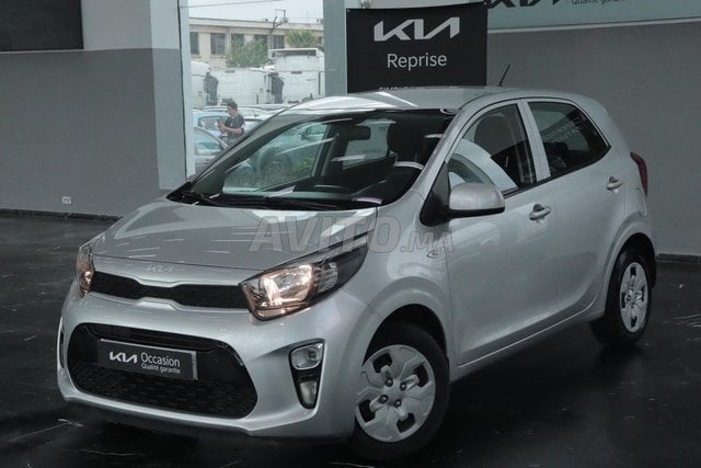 كيا - كيا بيكانتو