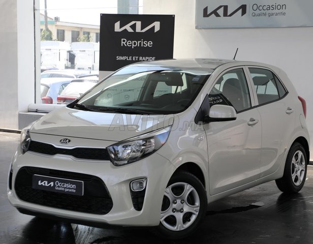 كيا - كيا بيكانتو