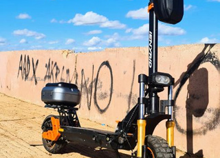 Trotinette électrique