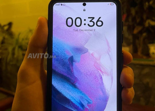 Samsung s21 5g - 256 gb - 8 ram