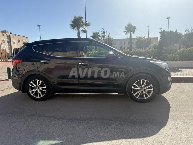 Hyundai Santa Fe Diesel Automatique 2013