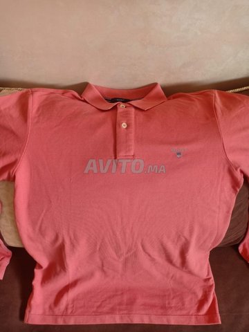 Polo homme Gant casual taille M