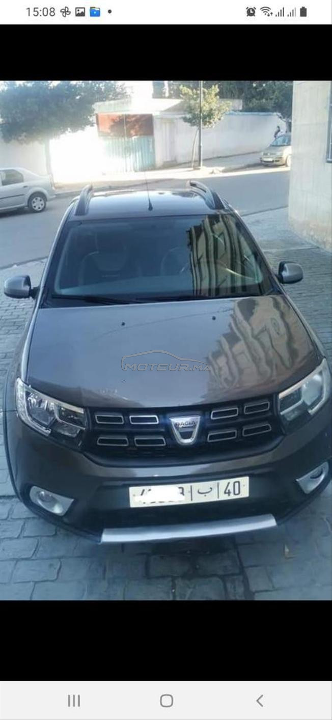 داسيا سانديرو 