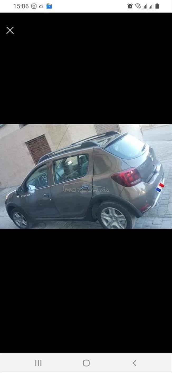 داسيا سانديرو 