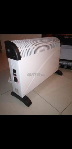 Radiateur. Électrique