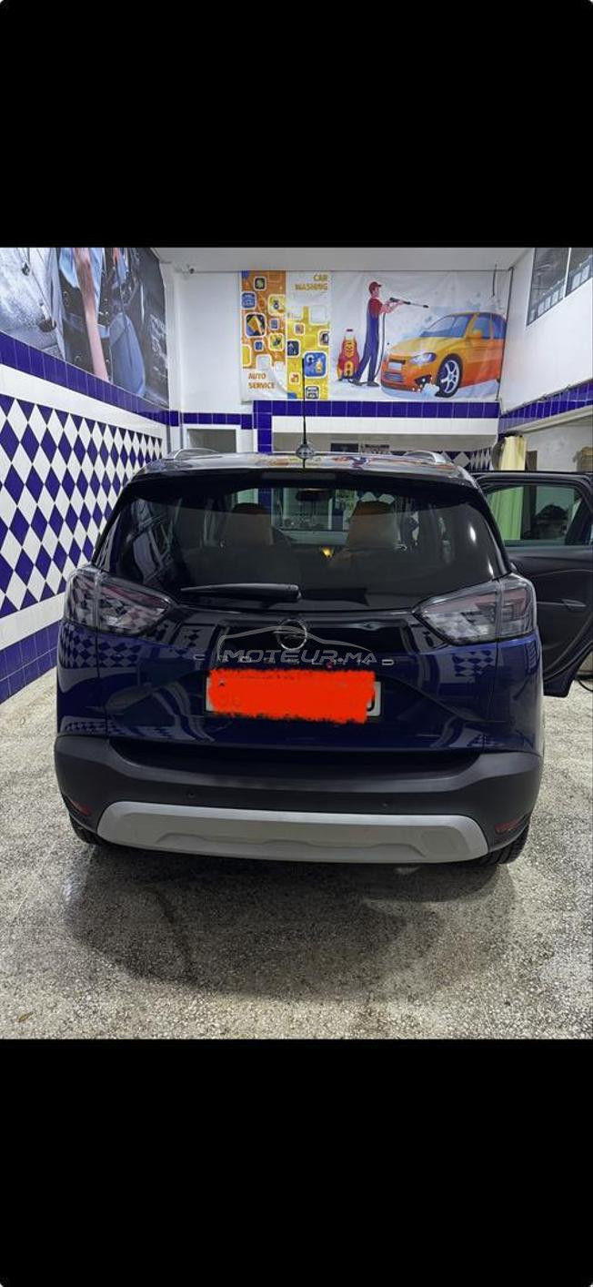 Opel crossland X comme neuf