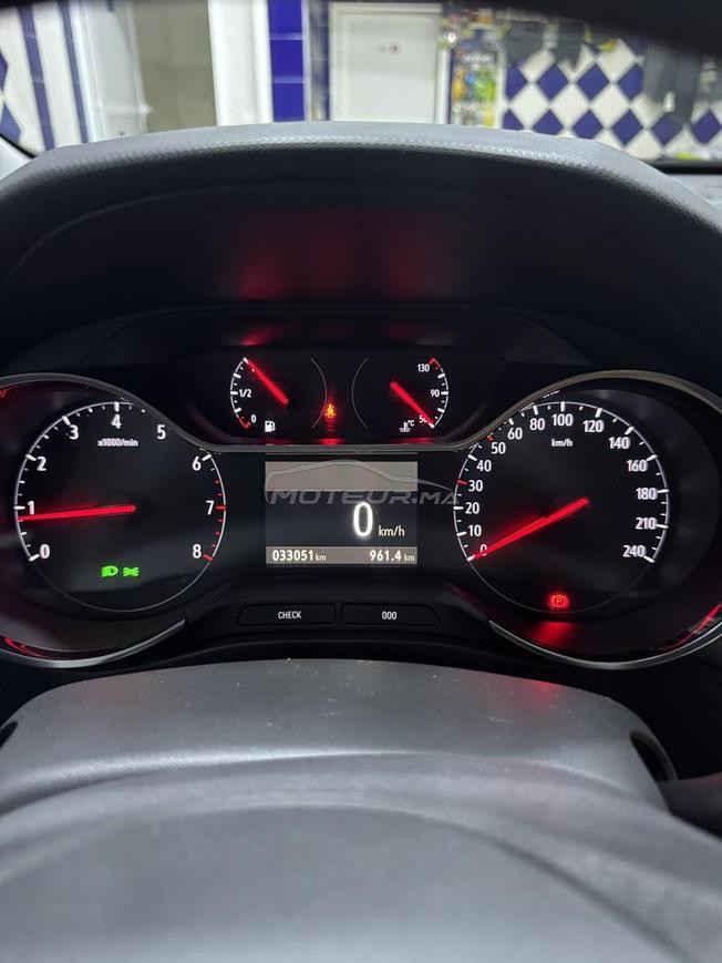 Opel crossland X comme neuf