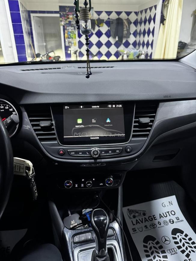 Opel crossland X comme neuf