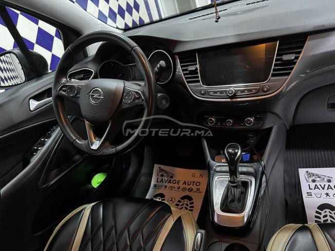 Opel crossland X comme neuf