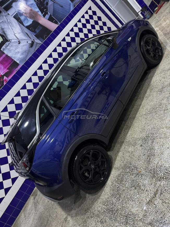 Opel crossland X comme neuf