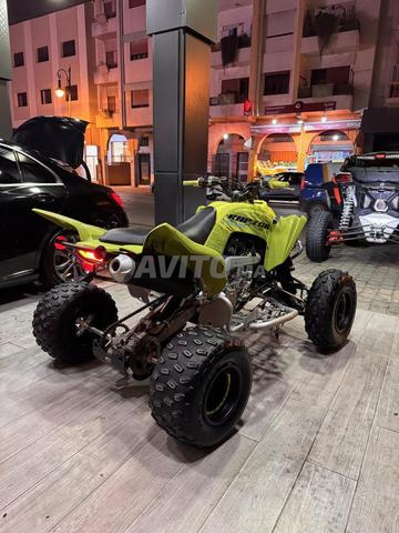 Raptor 700R SE