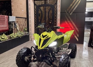 Raptor 700R SE