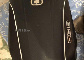 حقيبة ظهر كبيرة للدراجات النارية