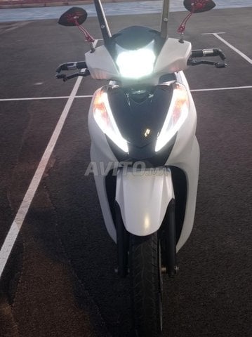 Honda sh 300 smart