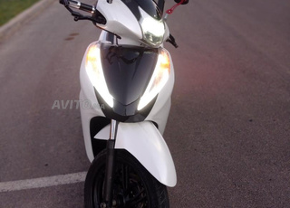 Honda sh 300 smart