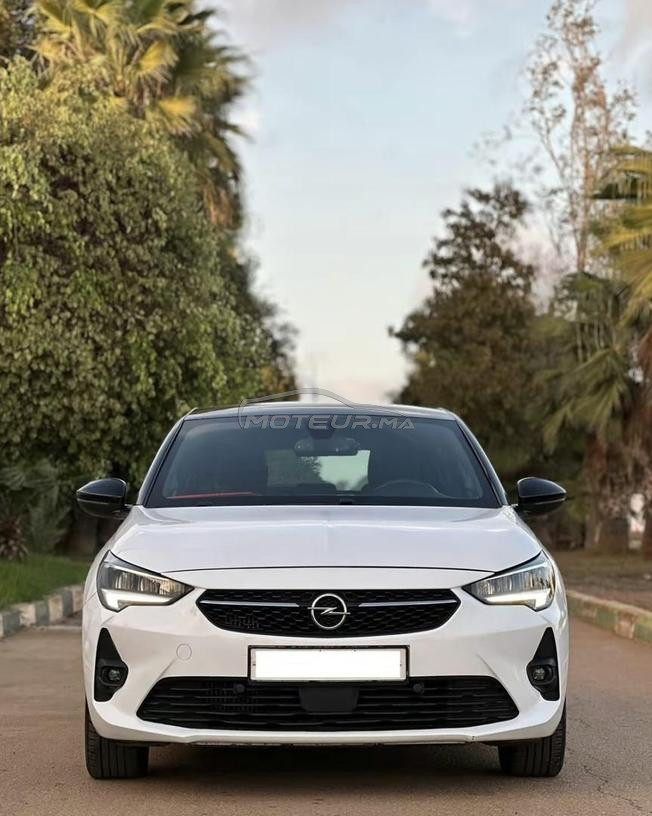 Opel Corsa GS-Line