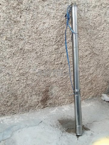 Pompe 3 chevaux 220V