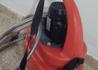 Machine de détartrage