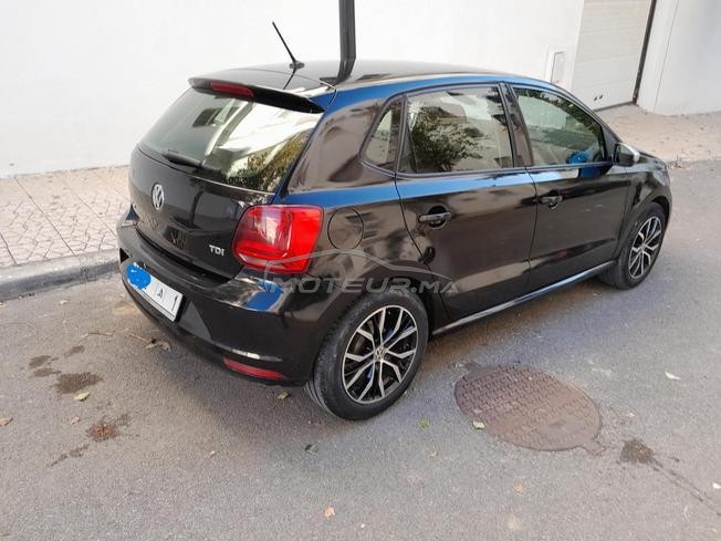 Volkswagen Polo Diesel Manuelle 2016 à Kénitra