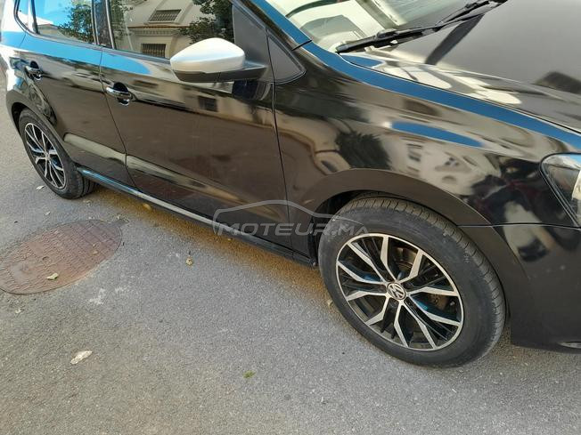 Volkswagen Polo Diesel Manuelle 2016 à Kénitra