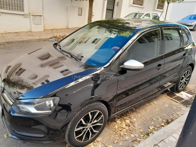 Volkswagen Polo Diesel Manuelle 2016 à Kénitra