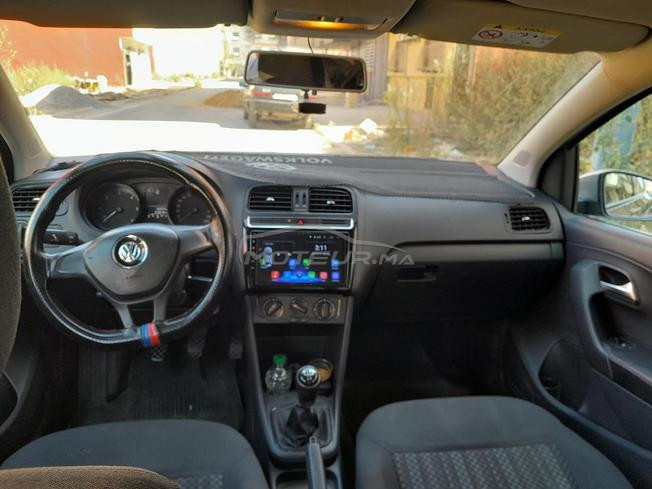 Volkswagen Polo Diesel Manuelle 2016 à Kénitra