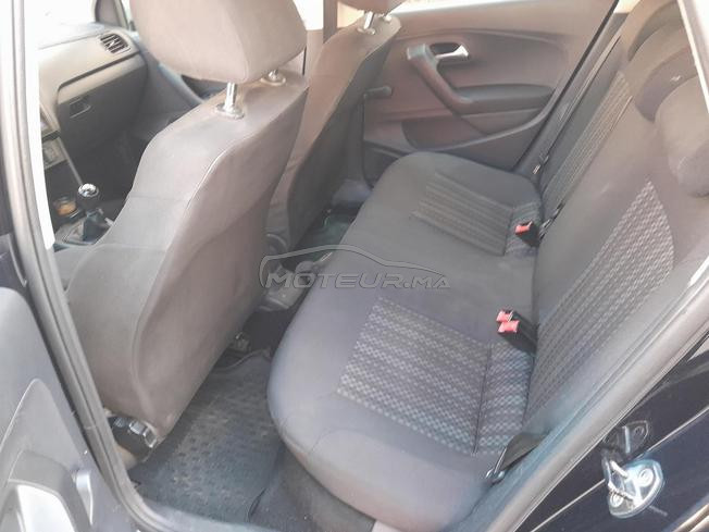 Volkswagen Polo Diesel Manuelle 2016 à Kénitra