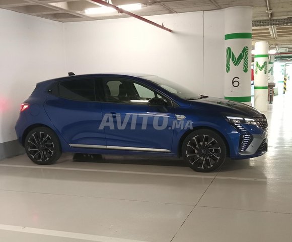 Renault Clio 5 Alpine