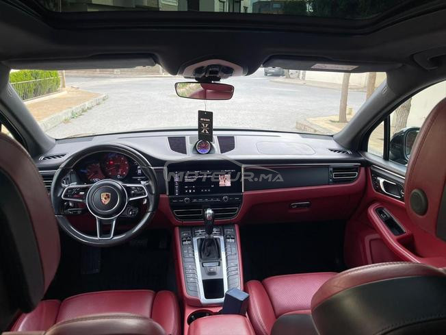Porsche Macan Essence Automatique 2019