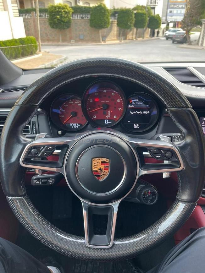 Porsche Macan Essence Automatique 2019