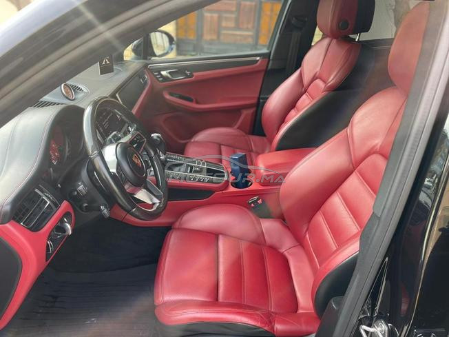 Porsche Macan Essence Automatique 2019