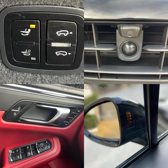 Porsche Macan Essence Automatique 2019