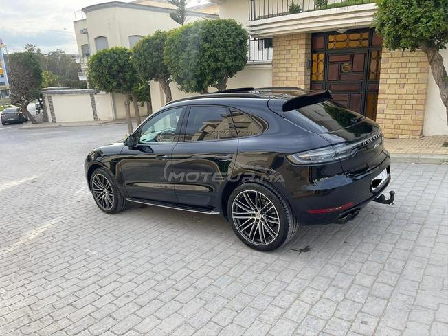 Porsche Macan Essence Automatique 2019