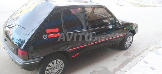 Peugeot 205 Diesel Manuel 1987 à Casablanca