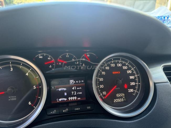 Peugeot 508 Diesel Automatique 2011 à Rabat