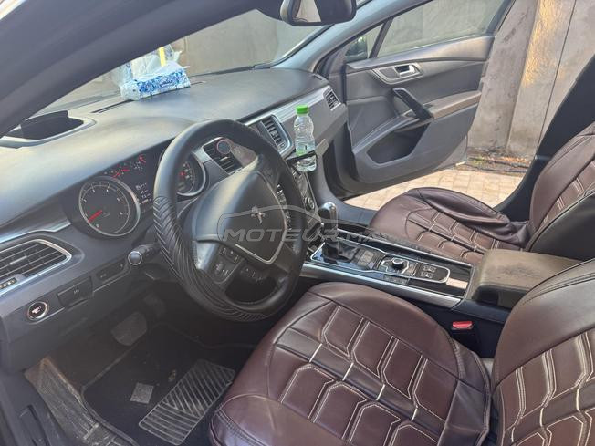 Peugeot 508 Diesel Automatique 2011 à Rabat