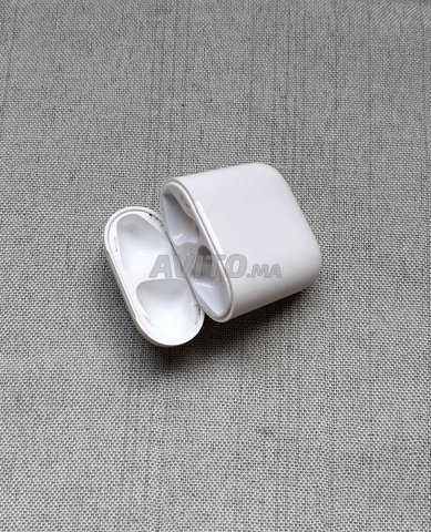Boîtier Airpods 2 Apple Original