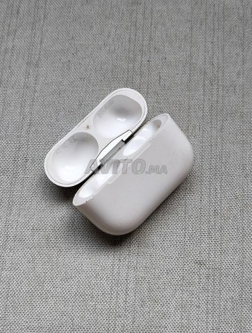 Boîtier Airpods Pro 1 Apple Original