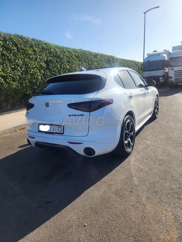 ألفا روميو ستيلفيو فيلوتشي